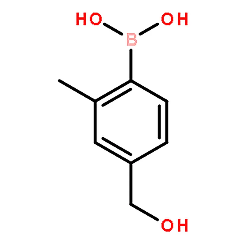 RHAWN (4-(Hydroxymethyl)-2-methylphenyl)boronic acid