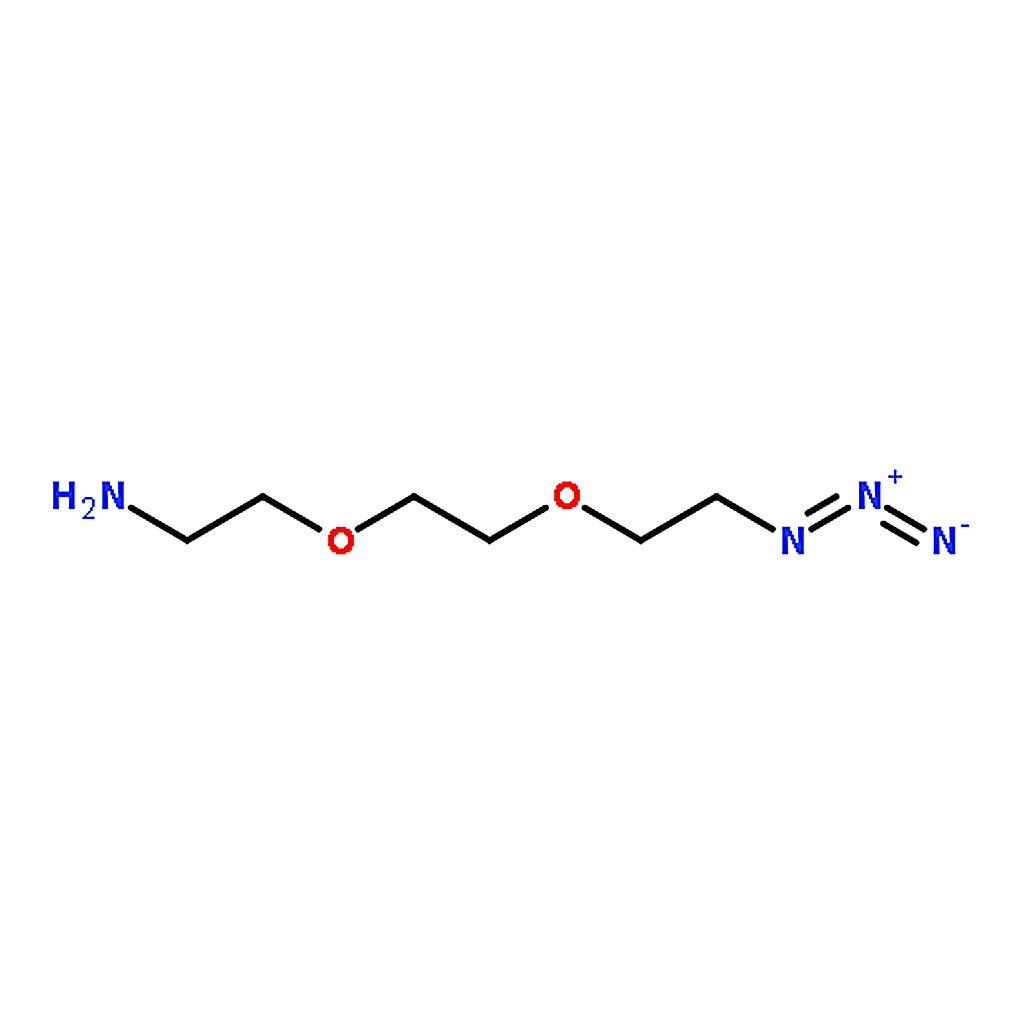 RHAWN 2-[2-(2-Azidoethoxy)ethoxy]ethanamine