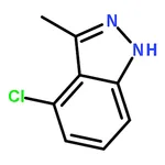 RHAWN 4-Chloro-3-methyl-1H-indazole