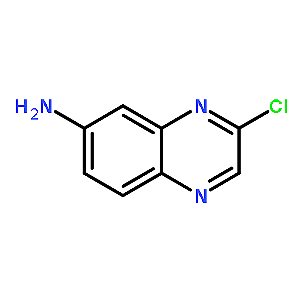 RHAWN 3-Chloroquinoxalin-6-amine