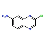 RHAWN 3-Chloroquinoxalin-6-amine
