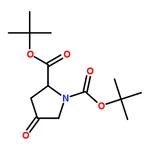 RHAWN N-Boc-4-oxo-L-proline tert-butyl ester, 97%