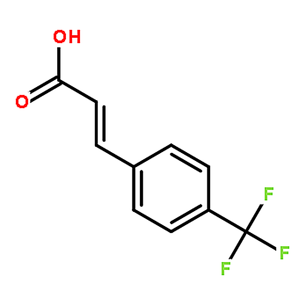 RHAWN trans-4-(Trifluoromethyl)cinnamic acid