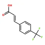 RHAWN trans-4-(Trifluoromethyl)cinnamic acid