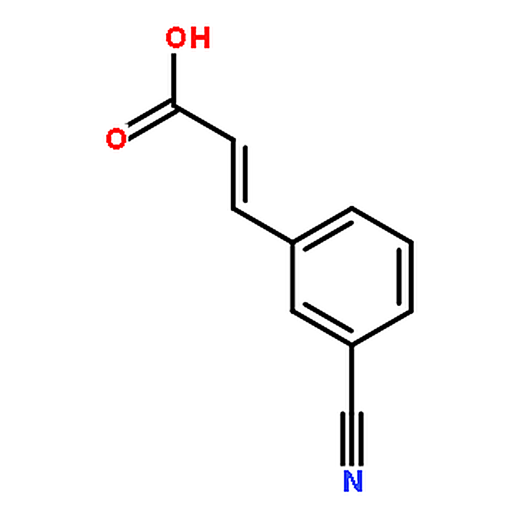 RHAWN 3-(3-Cyanophenyl)acrylic acid