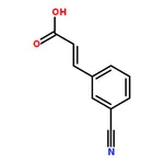 RHAWN 3-(3-Cyanophenyl)acrylic acid