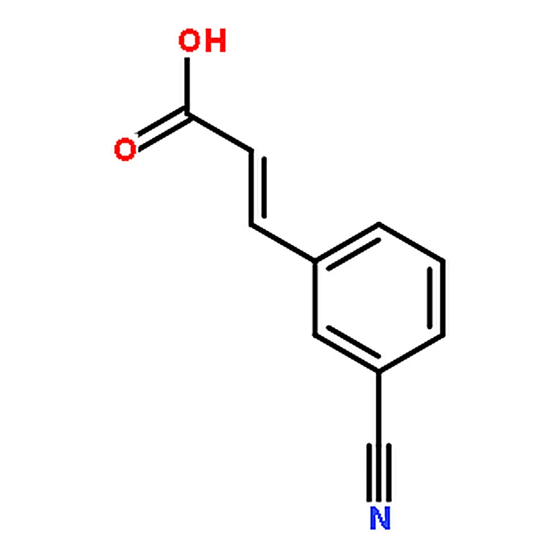 RHAWN 3-(3-Cyanophenyl)acrylic acid