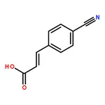 RHAWN (E)-3-(4-Cyanophenyl)acrylic acid