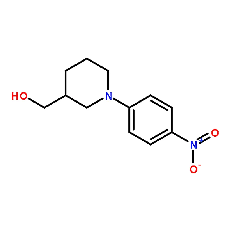 RHAWN (1-(4-Nitrophenyl)piperidin-3-yl)methanol