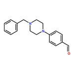 RHAWN 4-(4-Benzylpiperazin-1-yl)benzaldehyde