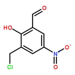 RHAWN 3-Chloromethyl-5-Nitrosalicylaldehyde