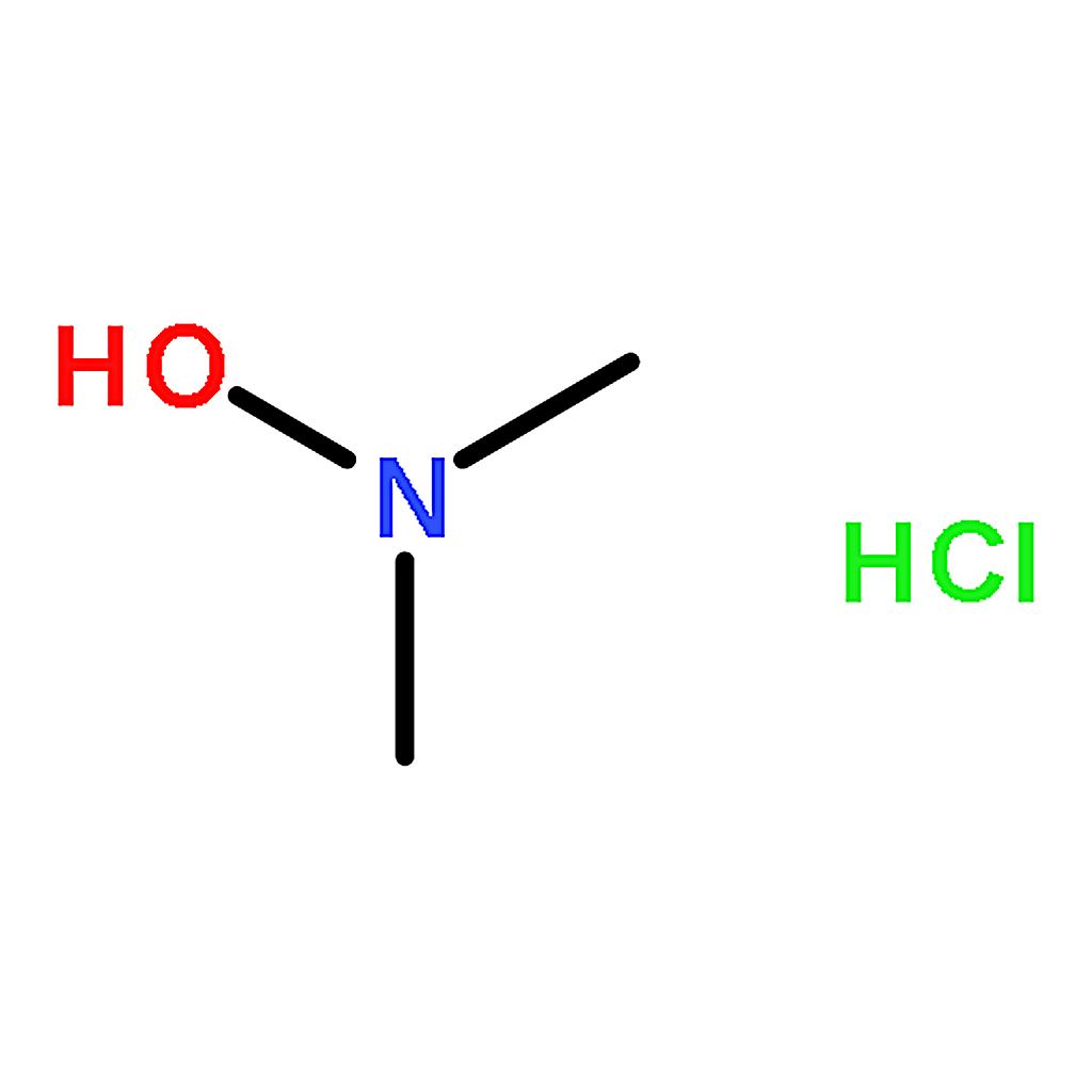 RHAWN N，N-DIMETHYLHYDROXYLAMINE HYDROCHLORIDE