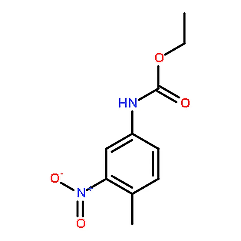 RHAWN <i>N</i>-Ethoxycarbonyl-3-nitro-<i>p</i>-toluidine