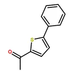 RHAWN 1-(5-Phenylthiophen-2-yl)ethanone
