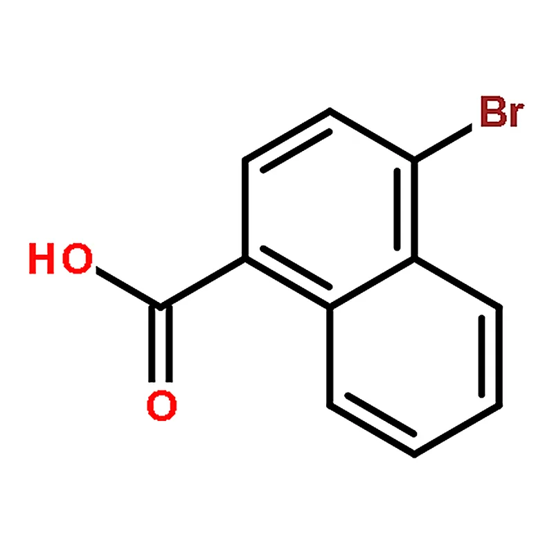 RHAWN 4-Bromo-1-naphthalenecarboxylic acid