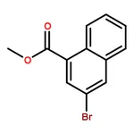 RHAWN Methyl3-bromo-1-naphthoate