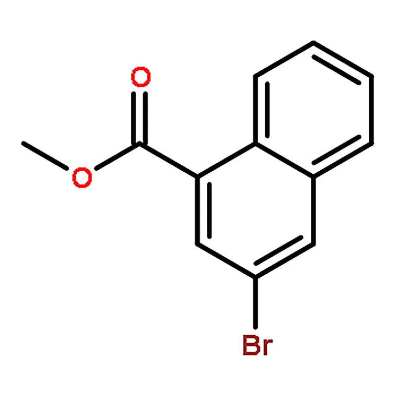 RHAWN Methyl3-bromo-1-naphthoate