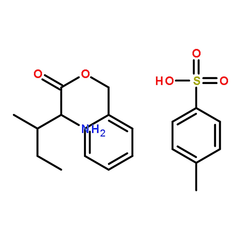 RHAWN (2S,3S)-Benzyl 2-amino-3-methylpentanoate 4-methylbenzenesulfonate