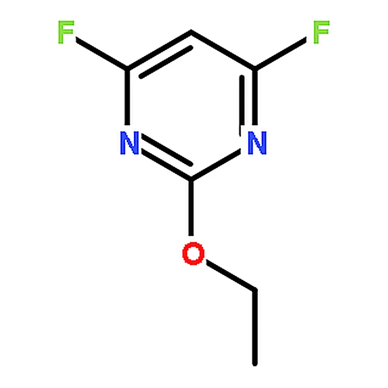 RHAWN 2-Ethoxy-4,6-difluoropyrimidine