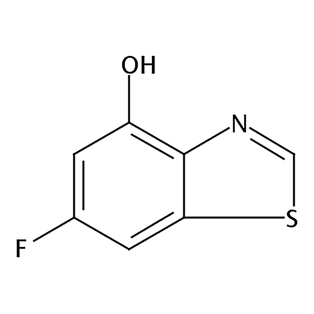 RHAWN 6-Fluorobenzo[d]thiazol-4-ol
