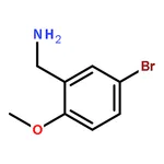 RHAWN (5-Bromo-2-methoxyphenyl)methanamine