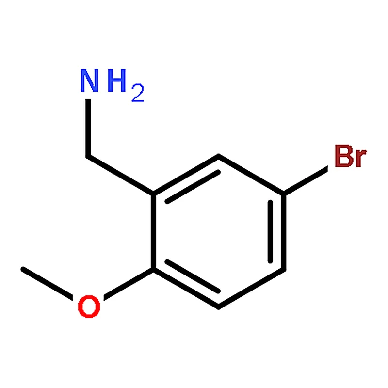 RHAWN (5-Bromo-2-methoxyphenyl)methanamine