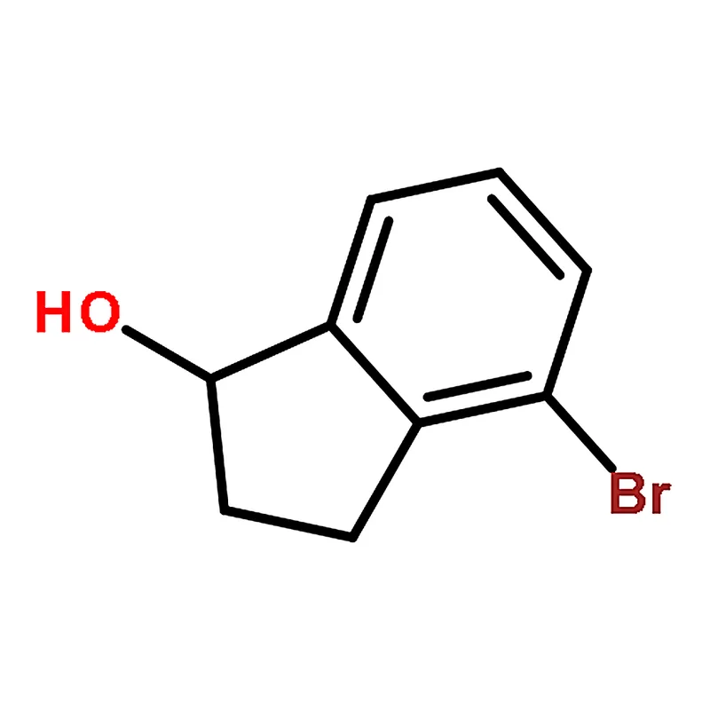 RHAWN 4-Bromo-2,3-dihydro-1H-inden-1-ol