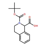 RHAWN 2-Boc-1,2,3,4-tetrahydroisoquinoline-1-carboxylic Acid