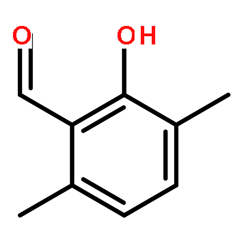 RHAWN 2-Hydroxy-3，6-dimethylbenzaldehyde