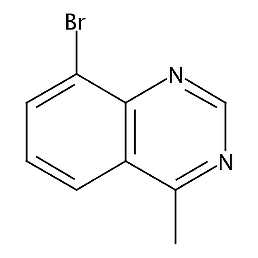 RHAWN 8-Bromo-4-methylquinazoline