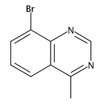 RHAWN 8-Bromo-4-methylquinazoline