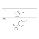 RHAWN Pyrrolidine-2-carbonitrile 4-methylbenzenesulfonate