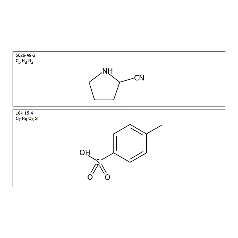 RHAWN Pyrrolidine-2-carbonitrile 4-methylbenzenesulfonate