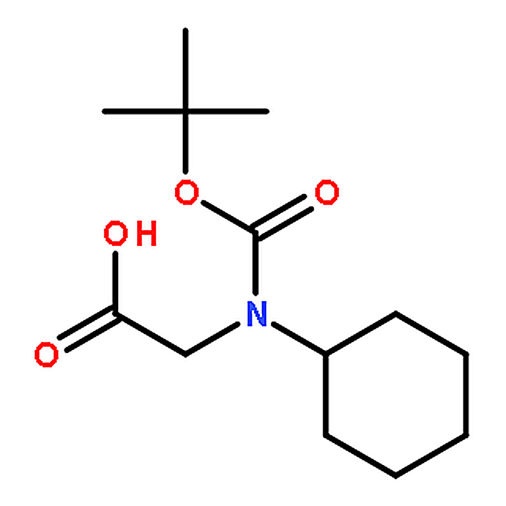 RHAWN n-(Tert-butoxycarbonyl)-N-cyclohexylglycine