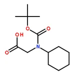 RHAWN n-(Tert-butoxycarbonyl)-N-cyclohexylglycine