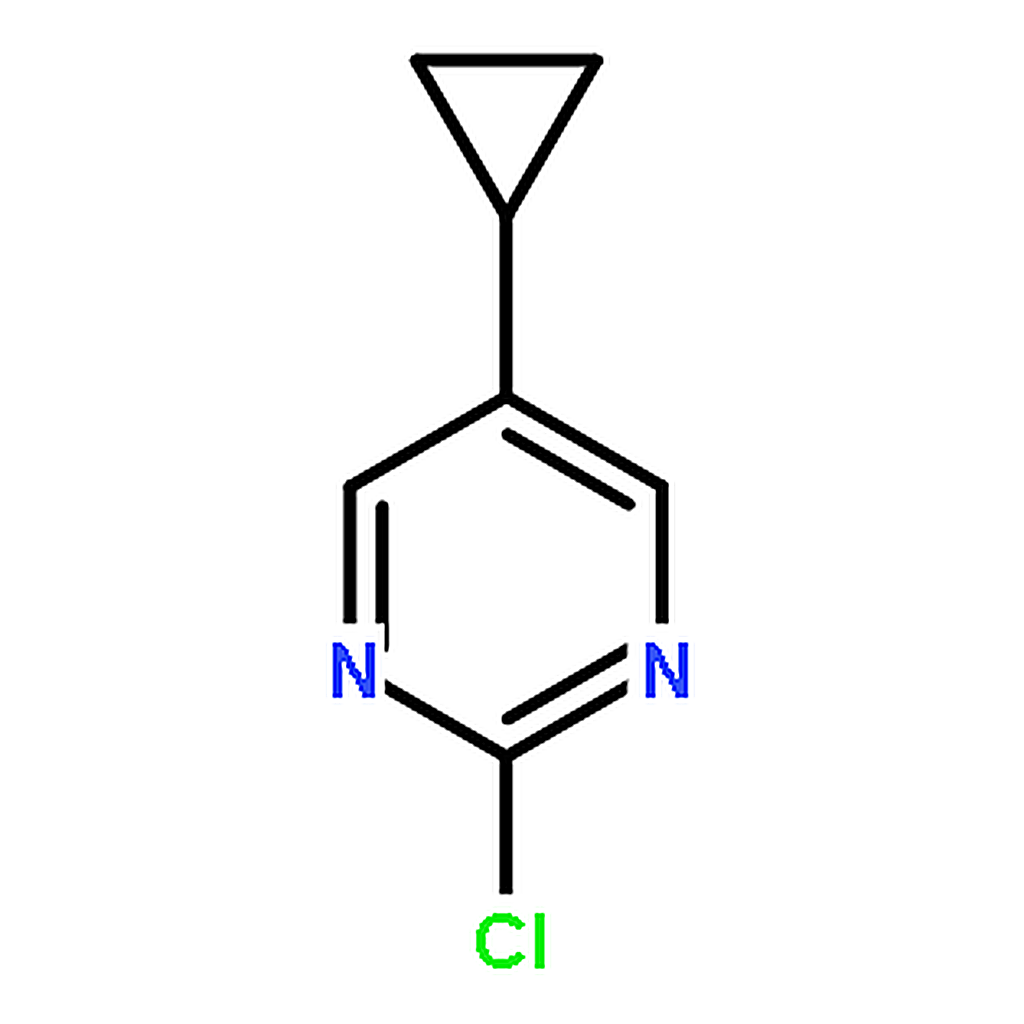 RHAWN 2-Chloro-5-cyclopropylpyrimidine