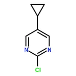 RHAWN 2-Chloro-5-cyclopropylpyrimidine