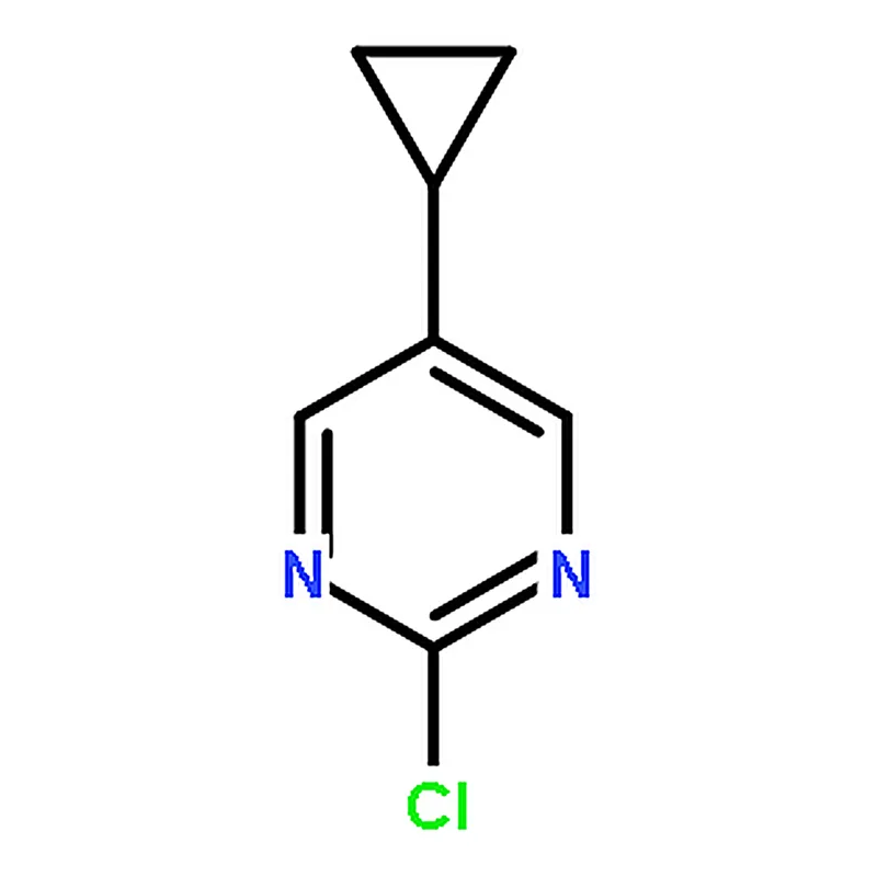 RHAWN 2-Chloro-5-cyclopropylpyrimidine