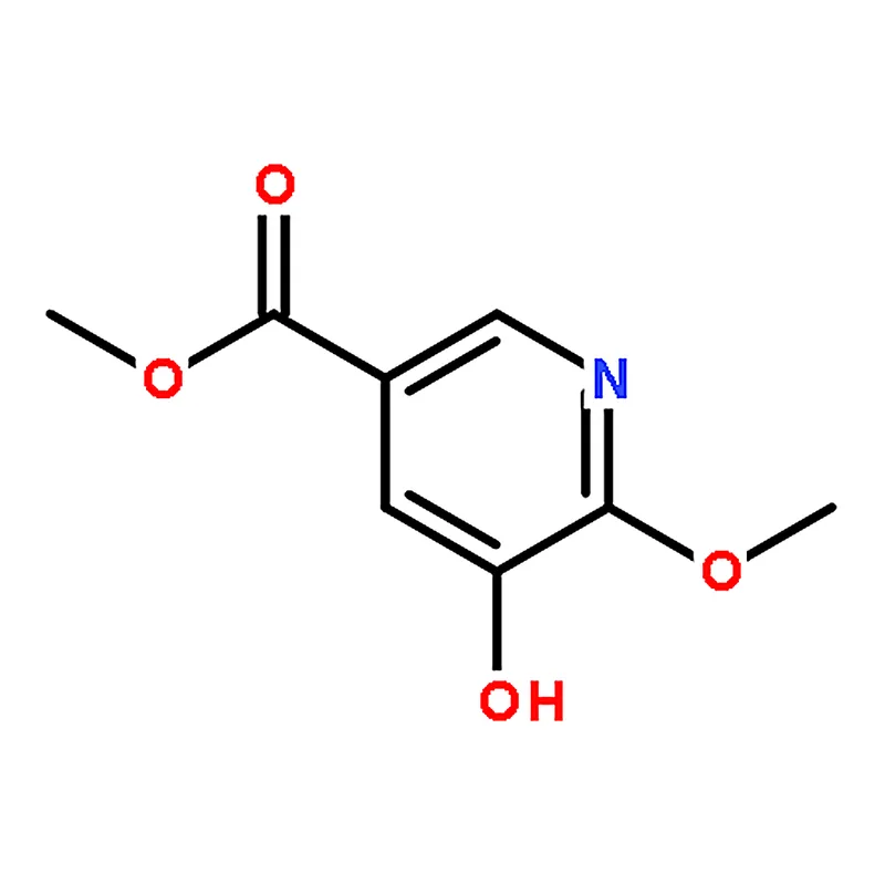 RHAWN Methyl 5-hydroxy-6-methoxynicotinate
