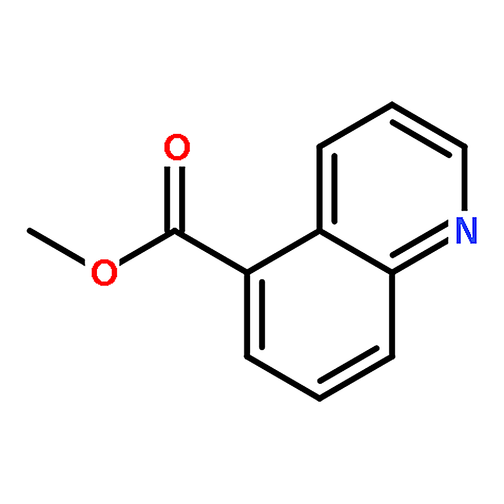 RHAWN Methyl quinoline-5-carboxylate