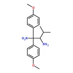 RHAWN (R)-1,1-Bis(4-methoxyphenyl)-3-methylbutane-1,2-diamine