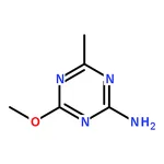RHAWN 2-Amino-4-methoxy-6-methyl-1,3,5-triazine