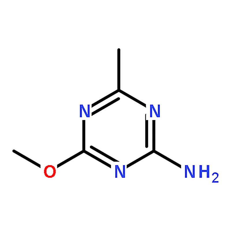 RHAWN 2-Amino-4-methoxy-6-methyl-1,3,5-triazine