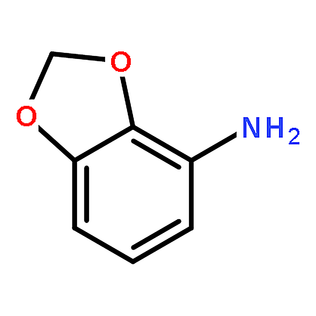 RHAWN Benzo[d][1，3]dioxol-4-amine