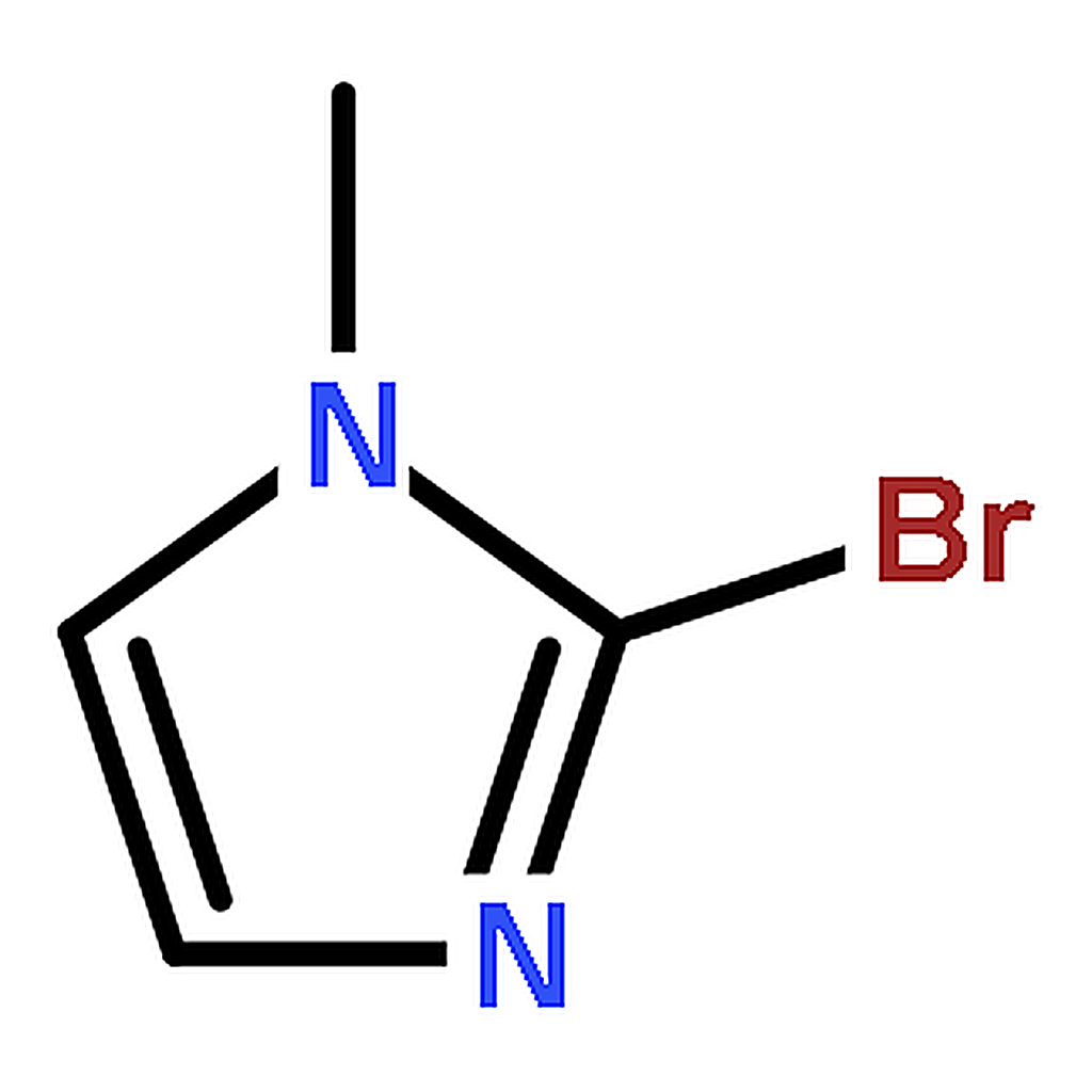 RHAWN 2-Bromo-1-methyl-1H-imidazole
