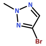 RHAWN 4-Bromo-2-methyl-2H-1,2,3-triazole