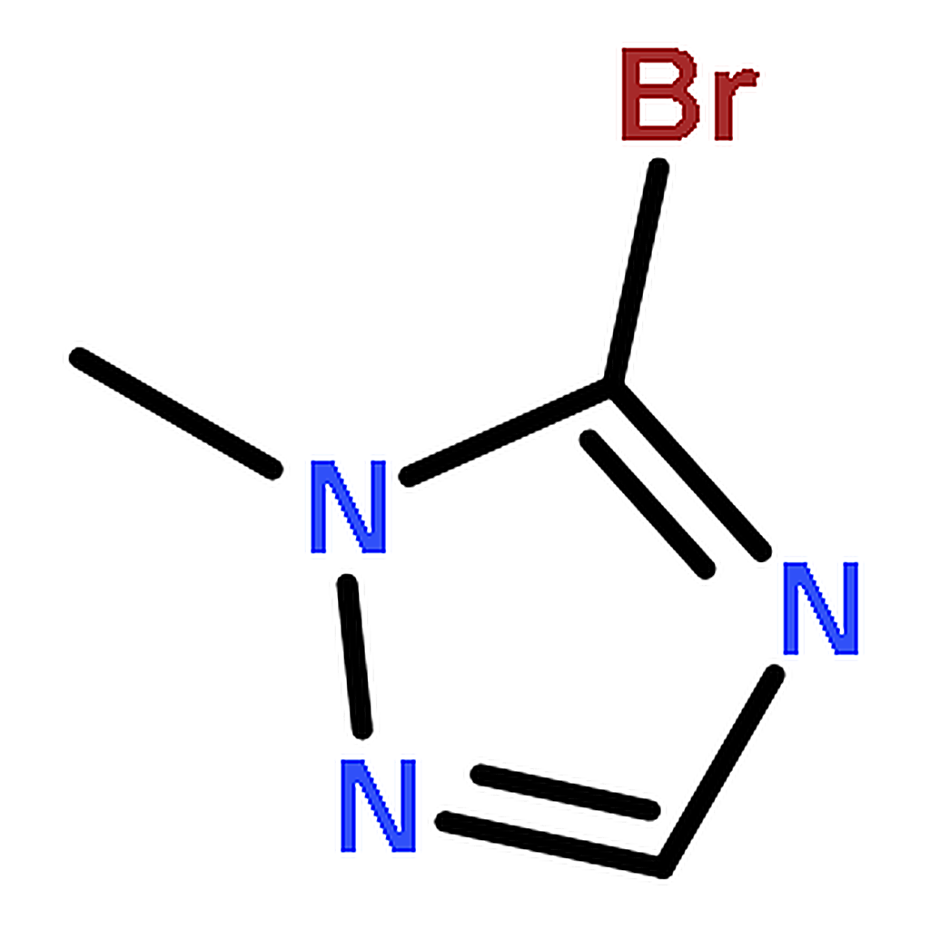 RHAWN 5-Bromo-1-methyl-1H-1,2,4-triazole
