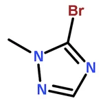 RHAWN 5-Bromo-1-methyl-1H-1,2,4-triazole