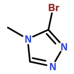 RHAWN 3-Bromo-4-methyl-4H-1,2,4-triazole