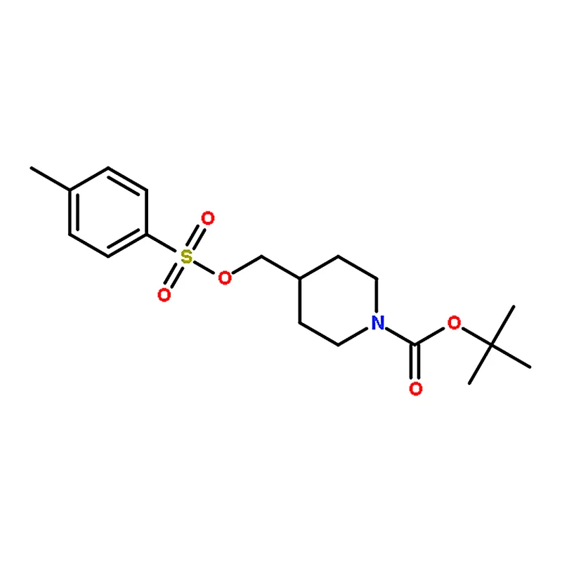 RHAWN 1-Boc-4-(p-toluenesulfonyloxymethyl)piperidine, 96%